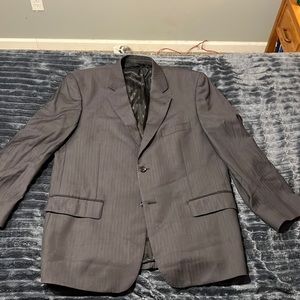 Austin Burke Black Suit Jacket